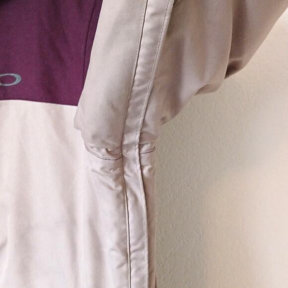 Oakley Bravo thinsulate color block ski snowboard coat Large - Picture 5 of 8